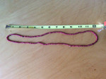 Vintage Red Coral necklace