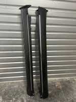 2012-2023 Toyota 4Runner limited right and left side rocker molding
