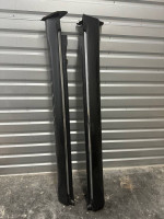 2012-2023 Toyota 4Runner limited right and left side rocker molding