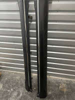 2012-2023 Toyota 4Runner limited right and left side rocker molding