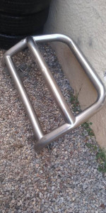 Brush Guard/Push bar