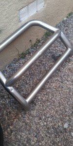Brush Guard/Push bar