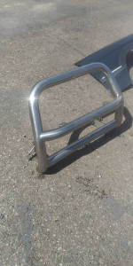 Brush Guard/Push bar