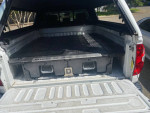 Decked truck box