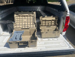 Decked truck box
