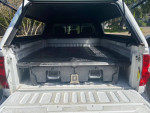 Decked truck box