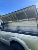 Leer Tool Canopy