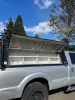 Leer Tool Canopy