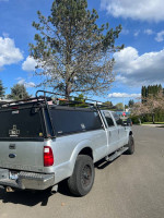 Leer Tool Canopy