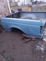 Truck Bed