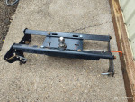 GOOSENECK TRAILER HITCH