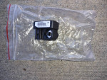 Front impact sensor