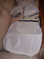 Seat covers for scion xb