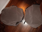 Seat covers for scion xb