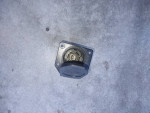 Trailer Hitch wiring connector