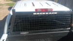 Backrack window guard