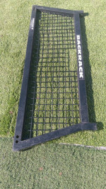 Backrack window guard
