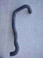 Upper radiator hose