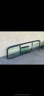 FORD LIGHTNING WINDOW