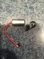 Napa Points And Condenser