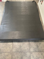 Mopar Ram truck tri fold tonneau cover