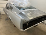 1967 Mustang Fastback “S” code 4 speed