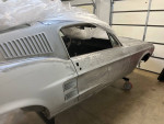 1967 Mustang Fastback “S” code 4 speed