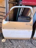 77 Chevvrolet Truckk Single cab Doors