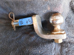 K  -  1-1/4" Stinger with Ball