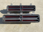 1967 Pontiac GTO Tail Lights (Very Nice!)
