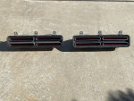 1967 Pontiac GTO Tail Lights (Very Nice!)
