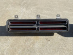 1967 Pontiac GTO Tail Lights (Very Nice!)