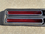 1967 Pontiac GTO Tail Lights (Very Nice!)
