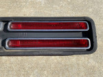 1967 Pontiac GTO Tail Lights (Very Nice!)