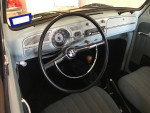 1966 vw bug