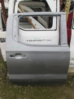 Chevy Silverado 1500 Passenger Rear Door 2019-2023