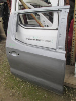Chevy Silverado 1500 Passenger Rear Door 2019-2023