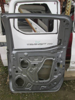 Chevy Silverado 1500 Passenger Rear Door 2019-2023