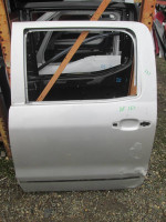 Chevy Silverado 1500 Driver Rear Door OEM 2014-2019