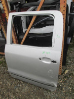 Chevy Silverado 1500 Driver Rear Door OEM 2014-2019