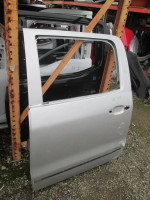 Chevy Silverado 1500 Driver Rear Door OEM 2014-2019