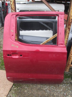 Chevy Silverado 1500 Passenger Rear Door OEM 2019-2023