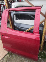 Chevy Silverado 1500 Passenger Rear Door OEM 2019-2023