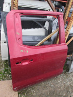 Chevy Silverado 1500 Passenger Rear Door OEM 2019-2023