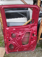 Chevy Silverado 1500 Passenger Rear Door OEM 2019-2023