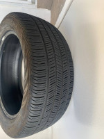 Tires Continental  Run Flat Tire - 225/50R17