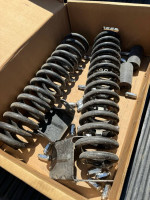 Lift 6 inches springs 2017-2021F250