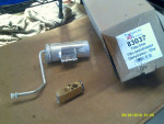 New Air Conditioning Compressor