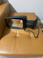 Kool Vue Mirror Compatible with Ram 1500, 2500 and 3500 2013-2022