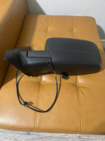 Kool Vue Mirror Compatible with Ram 1500, 2500 and 3500 2013-2022